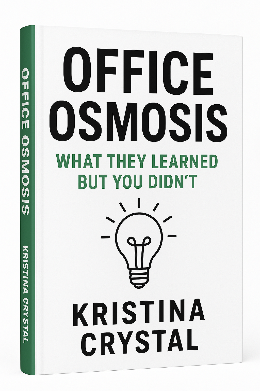 Office Osmosis Book Cover